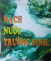 MẠCH NƯỚC TRƯỜNG SINH